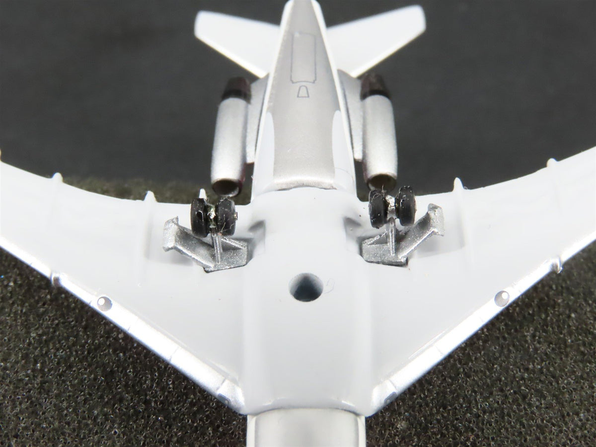 1:400 Aero Classics Hangar Club DieCast Alaska Airlines B727-100 Airliner N7054U