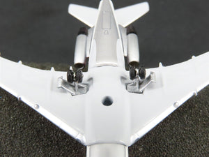 1:400 Aero Classics Hangar Club DieCast Alaska Airlines B727-100 Airliner N7054U