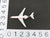1:400 Aero Classics Hangar Club DieCast Alaska Airlines B727-100 Airliner N7054U