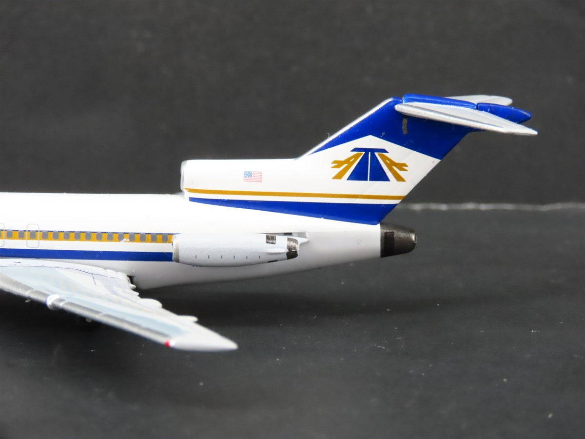 1:400 Aero Classics Hangar Club Die-Cast British Airways B727-100 Airliner