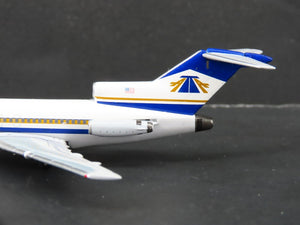 1:400 Aero Classics Hangar Club Die-Cast British Airways B727-100 Airliner