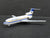 1:400 Aero Classics Hangar Club Die-Cast British Airways B727-100 Airliner