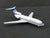 1:400 Aero Classics Hangar Club Die-Cast British Airways B727-100 Airliner