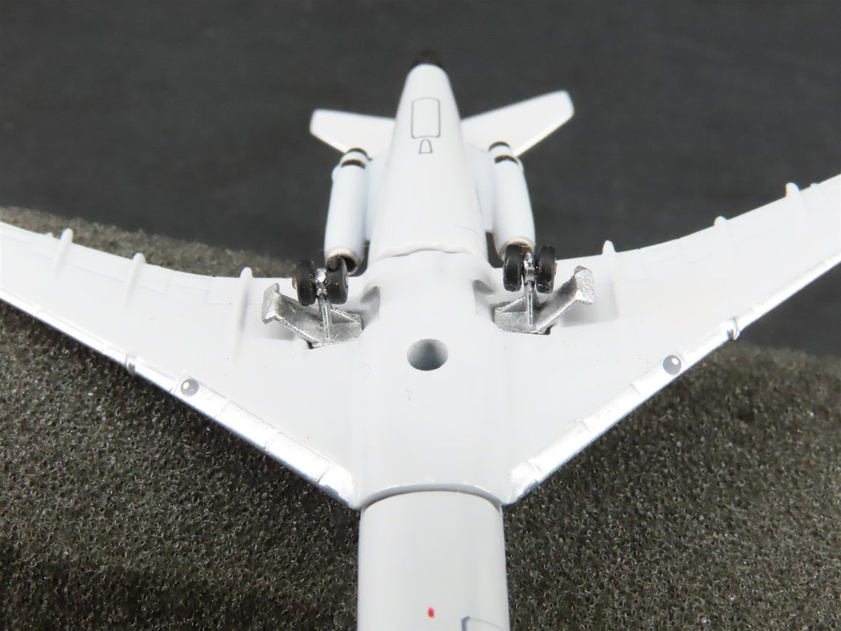 1:400 Aero Classics Hangar Club Die-Cast British Airways B727-100 Airliner