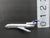 1:400 Aero Classics Hangar Club Die-Cast British Airways B727-100 Airliner