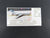 1:400 Aero Classics Hangar Club Die-Cast British Airways B727-100 Airliner