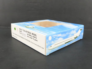 1:400 Aero Classics Hangar Club Die-Cast British Airways B727-100 Airliner