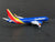1:400 Aero Classics Die-Cast Southwest Airlines Boeing 737-Max 8 Airliner N8717M