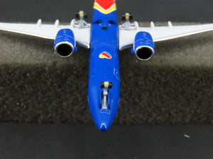 1:400 Aero Classics Die-Cast Southwest Airlines Boeing 737-Max 8 Airliner N8717M