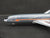 1:400 Aero Classics Historical Die-Cast American Boeing 727-100 Airliner N1901