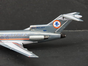 1:400 Aero Classics Historical Die-Cast American Boeing 727-100 Airliner N1901