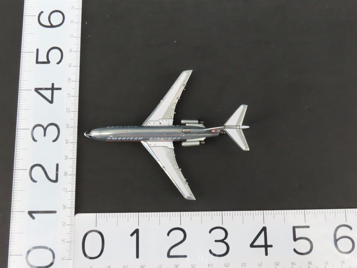 1:400 Aero Classics Historical Die-Cast American Boeing 727-100 Airliner N1901