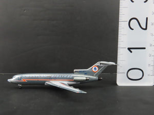 1:400 Aero Classics Historical Die-Cast American Boeing 727-100 Airliner N1901