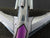 1:400 Aero Classics Historical Die-Cast American Boeing 727-100 Airliner N1901