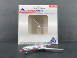1:400 Aero Classics Historical Die-Cast American Boeing 727-100 Airliner N1998