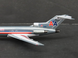 1:400 Aero Classics Historical Die-Cast American Boeing 727-100 Airliner N1998
