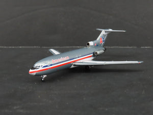 1:400 Aero Classics Historical Die-Cast American Boeing 727-100 Airliner N1998