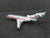 1:400 Aero Classics Historical Die-Cast American Boeing 727-100 Airliner N1998