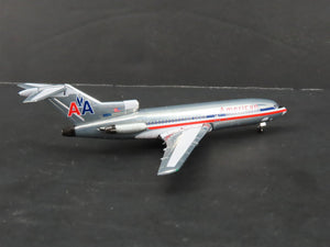 1:400 Aero Classics Historical Die-Cast American Boeing 727-100 Airliner N1998