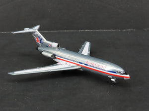 1:400 Aero Classics Historical Die-Cast American Boeing 727-100 Airliner N1998