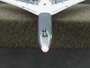 1:400 Aero Classics Historical Die-Cast American Boeing 727-100 Airliner N1998