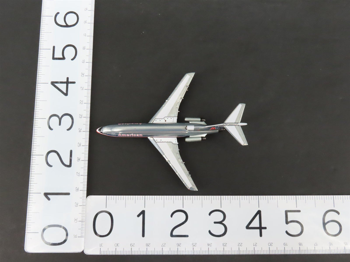 1:400 Aero Classics Historical Die-Cast American Boeing 727-100 Airliner N1998