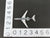 1:400 Aero Classics Historical Die-Cast American Boeing 727-100 Airliner N1998