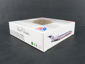 1:400 Aero Classics Historical Die-Cast American Boeing 727-100 Airliner N1998