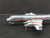 1:400 Aero Classics Historical Die-Cast American L-188 Electra Airliner N6118A