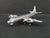1:400 Aero Classics Historical Die-Cast American L-188 Electra Airliner N6118A