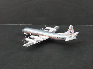 1:400 Aero Classics Historical Die-Cast American L-188 Electra Airliner N6118A