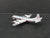 1:400 Aero Classics Historical Die-Cast American L-188 Electra Airliner N6118A