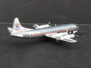 1:400 Aero Classics Historical Die-Cast American L-188 Electra Airliner N6118A