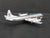 1:400 Aero Classics Historical Die-Cast American L-188 Electra Airliner N6118A