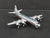 1:400 Aero Classics Historical Die-Cast American L-188 Electra Airliner N6118A