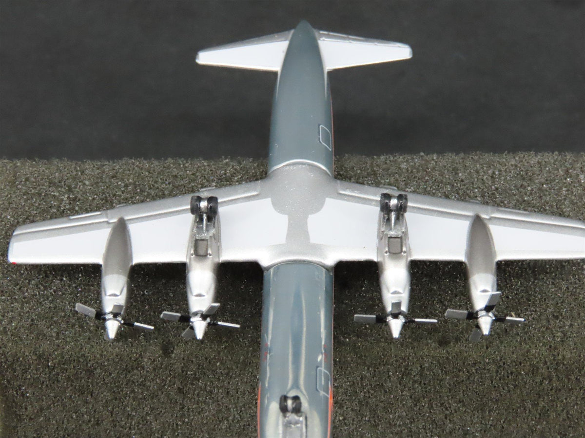 1:400 Aero Classics Historical Die-Cast American L-188 Electra Airliner N6118A