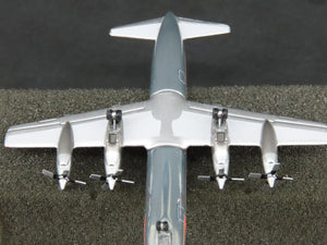 1:400 Aero Classics Historical Die-Cast American L-188 Electra Airliner N6118A