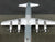 1:400 Aero Classics Historical Die-Cast American L-188 Electra Airliner N6118A