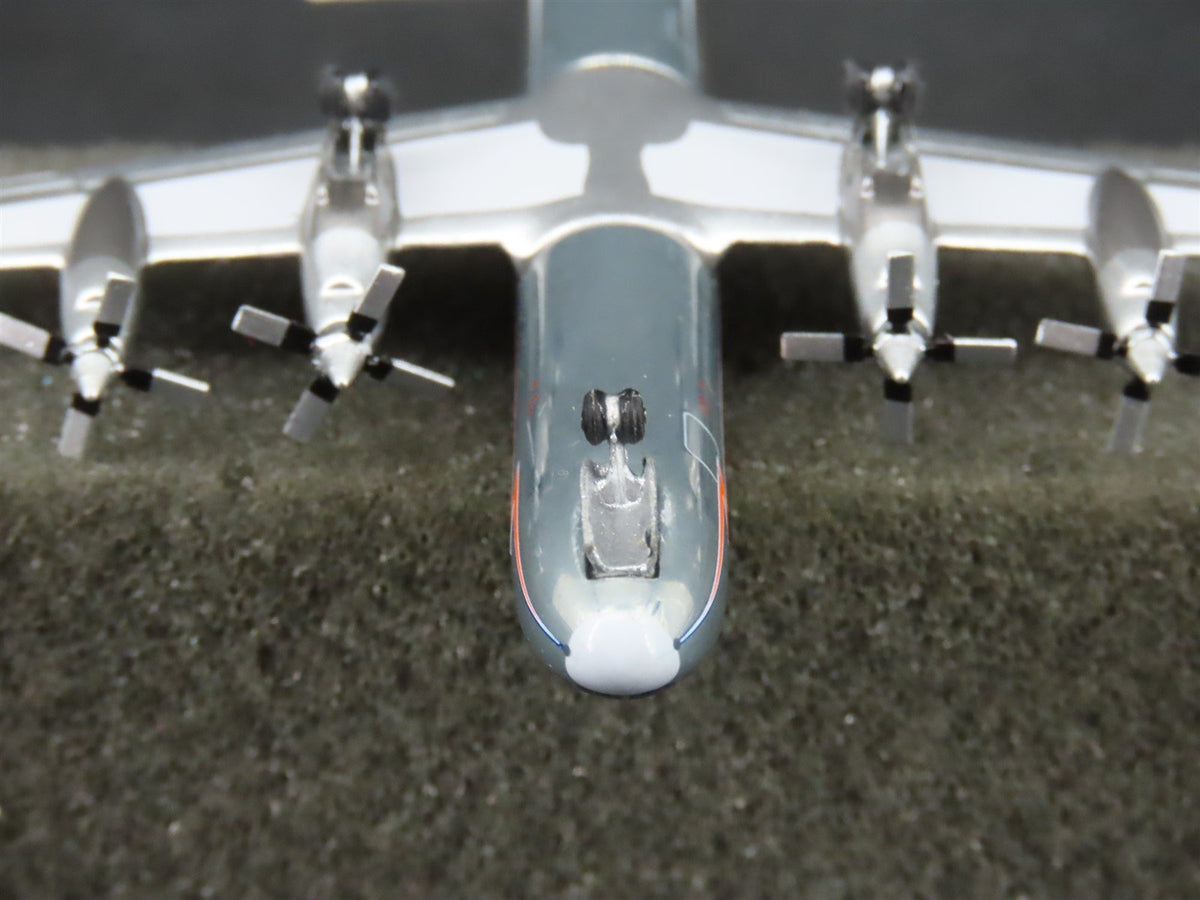 1:400 Aero Classics Historical Die-Cast American L-188 Electra Airliner N6118A