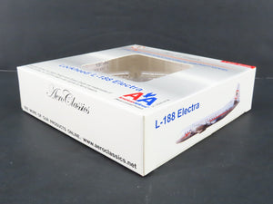 1:400 Aero Classics Historical Die-Cast American L-188 Electra Airliner N6118A