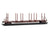 N Scale Micro-Trains MTL 11500131 SOU Southern 65' 100-Ton Log Car #118003