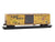 N Scale Micro-Trains MTL 02544437 UP/ex-Railbox 50' Box Car #130866 - Weathered