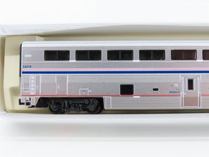 N Scale KATO 106-3515 AMTK Amtrak Phase VI Superliner I 4-Car Passenger Set A