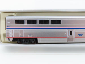 N Scale KATO 106-3515 AMTK Amtrak Phase VI Superliner I 4-Car Passenger Set A
