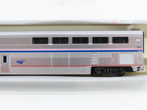 N Scale KATO 106-3515 AMTK Amtrak Phase VI Superliner I 4-Car Passenger Set A