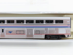 N Scale KATO 106-3515 AMTK Amtrak Phase VI Superliner I 4-Car Passenger Set A