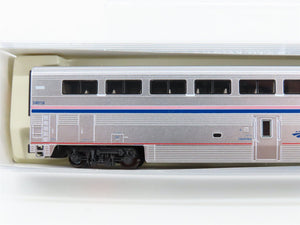 N Scale KATO 106-3515 AMTK Amtrak Phase VI Superliner I 4-Car Passenger Set A