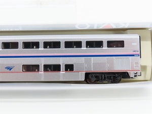 N Scale KATO 106-3515 AMTK Amtrak Phase VI Superliner I 4-Car Passenger Set A