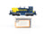 N Scale Con-Cor 0001-005001 ATSF Santa Fe SW1200 Cow Diesel Switcher #1242