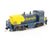 N Scale Con-Cor 0001-005001 ATSF Santa Fe SW1200 Cow Diesel Switcher #1242